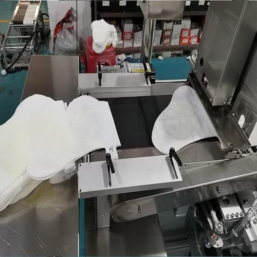 小型装袋封口自动包装一体机-刚炸的东西能立刻封口么？